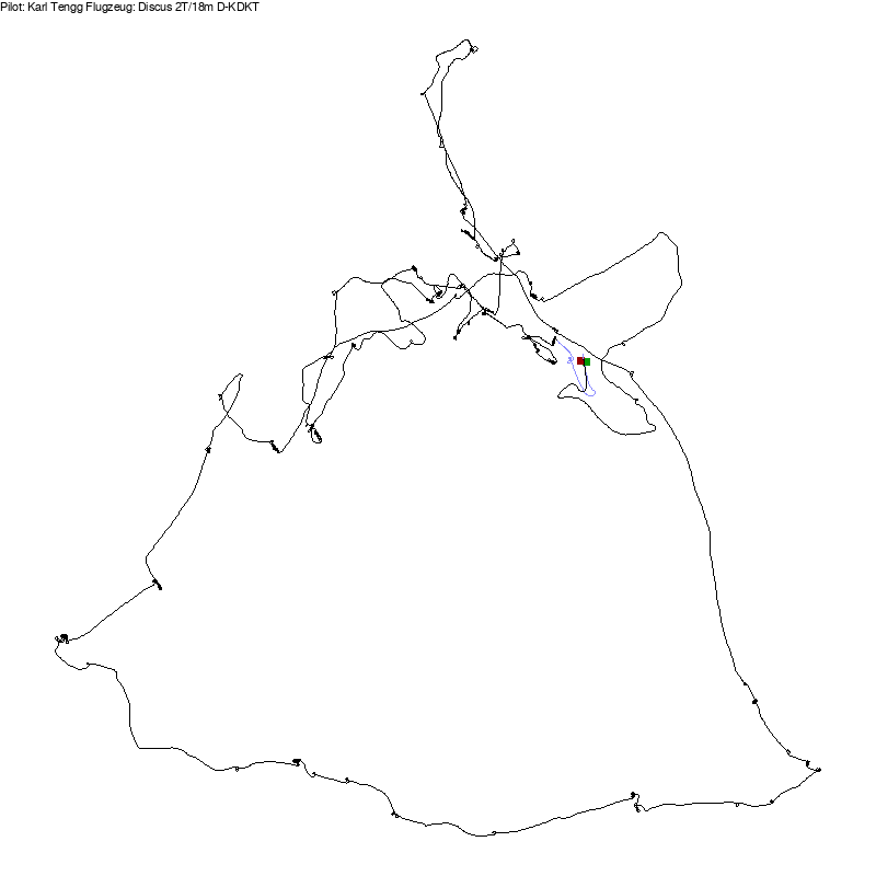 Flugspur